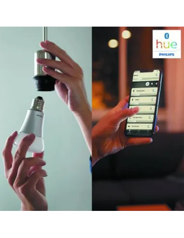 Comprar Philips Hue White Ambience Smart Lighting Starter Kit 2xE27/8W