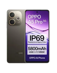 Comprar Oppo A5 Pro 5G 8/256 Negro