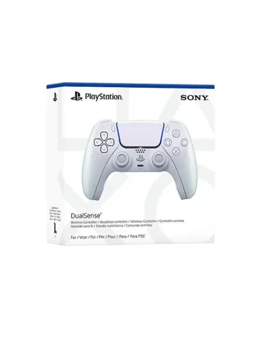 Sony Dualsense Chroma Pearl Mando Inalámbrico PS5