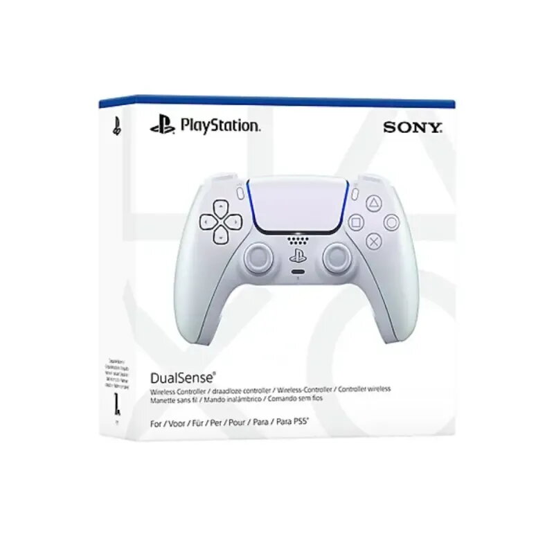 Sony DualSense Chroma Pearl Wireless-Controller PS5
