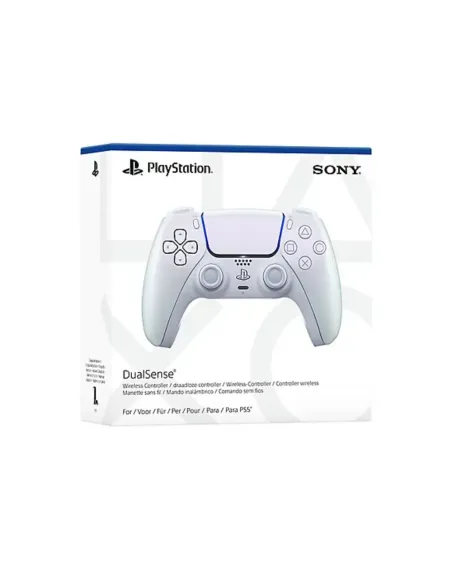 Sony Dualsense Chroma Pearl Mando Inalámbrico PS5