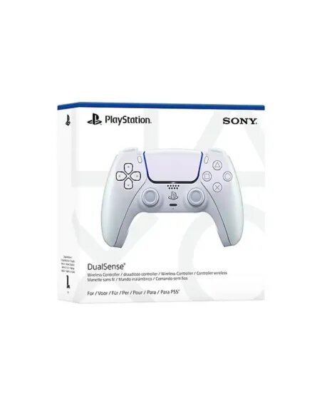 Sony DualSense Chroma Pearl Wireless-Controller PS5