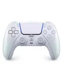 Sony Dualsense Chroma Pearl - Mando Inalámbrico PS5