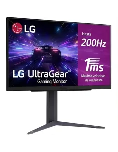 Comprar Monitor LG UltraGear 27GS75Q-B 27" LED IPS QHD 200Hz FreeSync