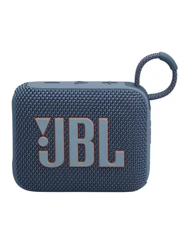 Comprar JBL GO 4 Azul | Altavoz Bluetooth Portátil - TiendaCPU