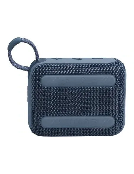 Buy JBL GO 4 Blue | Portable Waterproof Bluetooth Speaker IP67