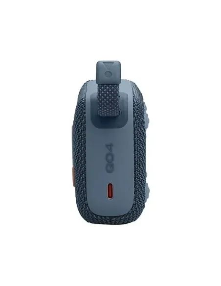 Comprar JBL GO 4 Azul | Altavoz Bluetooth Portátil - TiendaCPU