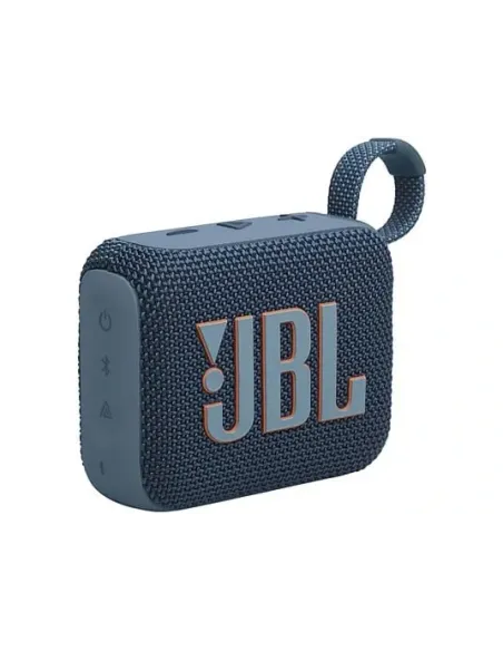 Comprar JBL GO 4 Azul | Altavoz Bluetooth Portátil - TiendaCPU