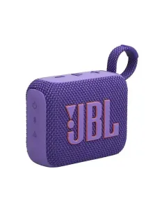 Comprar JBL GO 4 Altavoz Inalámbrico Bluetooth Portátil Protección IP6
