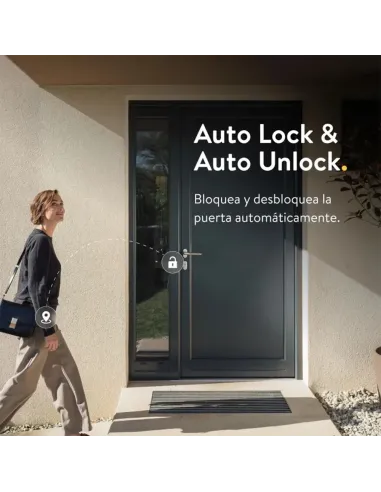 Comprar Nuki Smart Lock Pro Brushless 5 | Cerradura Inteligente WiFi