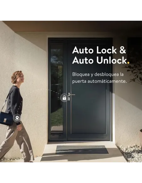 Comprar Nuki Smart Lock Pro Brushless 5 | Cerradura Inteligente WiFi