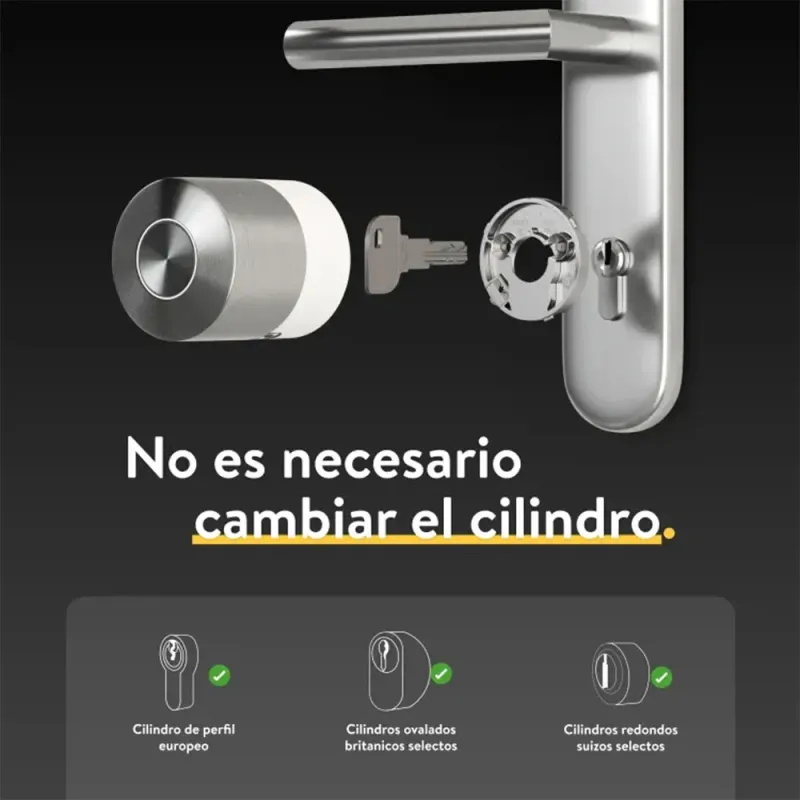 Nuki Smart Lock Pro 5. Generation kaufen | TiendaCPU