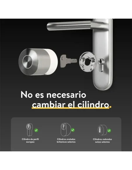 Nuki Smart Lock Pro 5. Generation kaufen | TiendaCPU