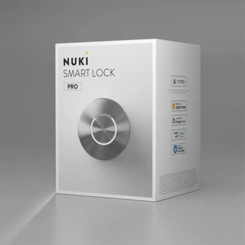 Nuki Smart Lock Pro 5. Generation kaufen | TiendaCPU