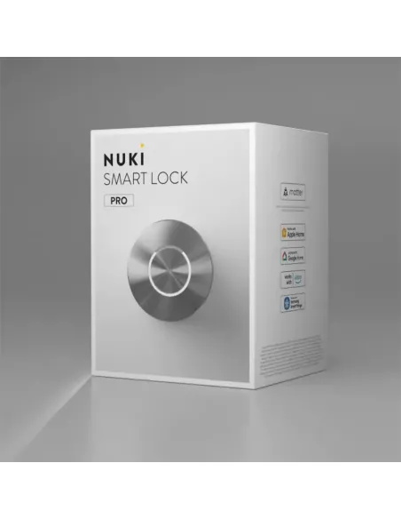 Nuki Smart Lock Pro 5. Generation kaufen | TiendaCPU
