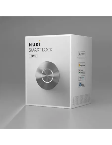 Comprar Nuki Smart Lock Pro Brushless 5 | Cerradura Inteligente WiFi