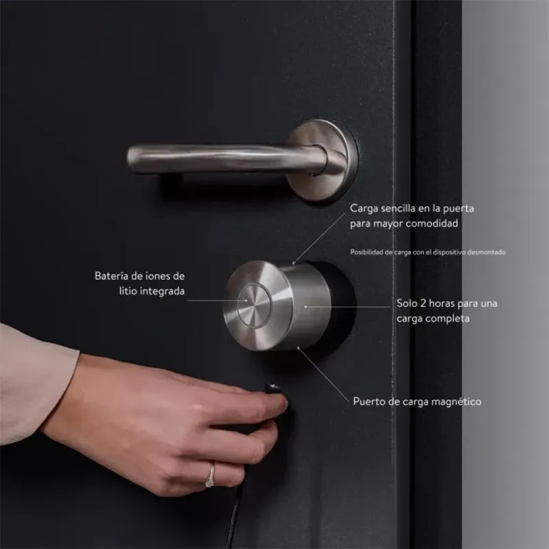 Nuki Smart Lock Pro 5. Generation kaufen | TiendaCPU