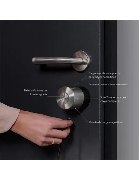 Nuki Smart Lock Pro 5. Generation kaufen | TiendaCPU