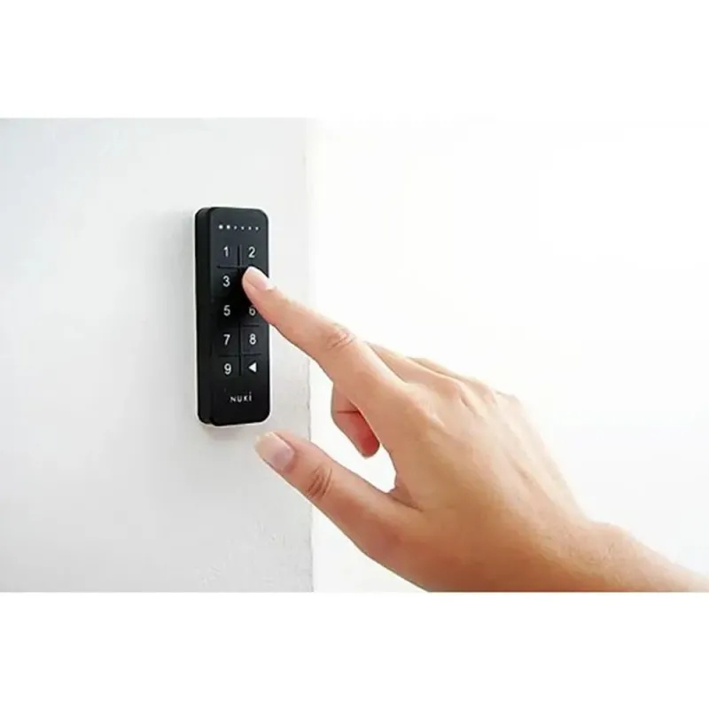 Nuki Keypad kaufen | Code-Tastatur fürs Smart Lock | TiendaCPU