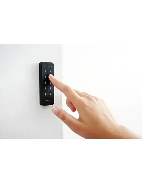 Nuki Keypad kaufen | Code-Tastatur fürs Smart Lock | TiendaCPU