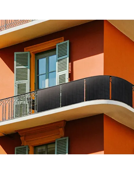 Comprar  Kit solar para balcón - placas flexibles 800