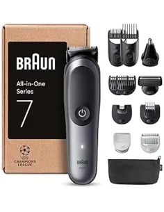 Comprar Braun Series 7 Recortadora Todo En Uno