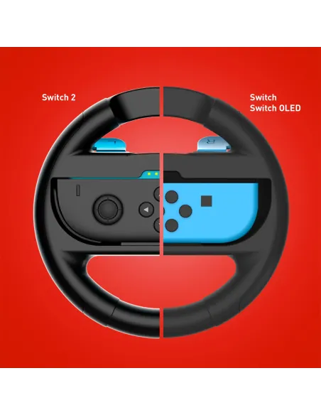 Comprar FR-TEC Set de 2 Volantes Kart para Switch 2