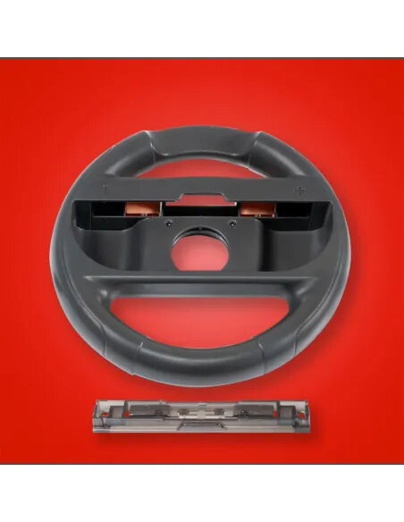 FR-TEC Set de 2 Volantes Kart para Switch 2