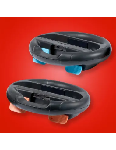 Comprar FR-TEC Set de 2 Volantes Kart para Switch 2