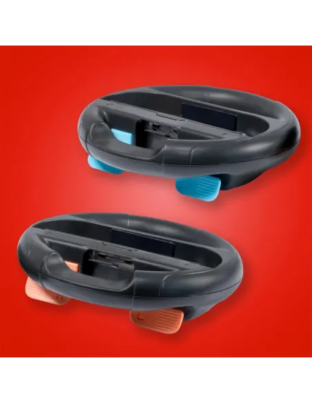 Comprar FR-TEC Set de 2 Volantes Kart para Switch 2