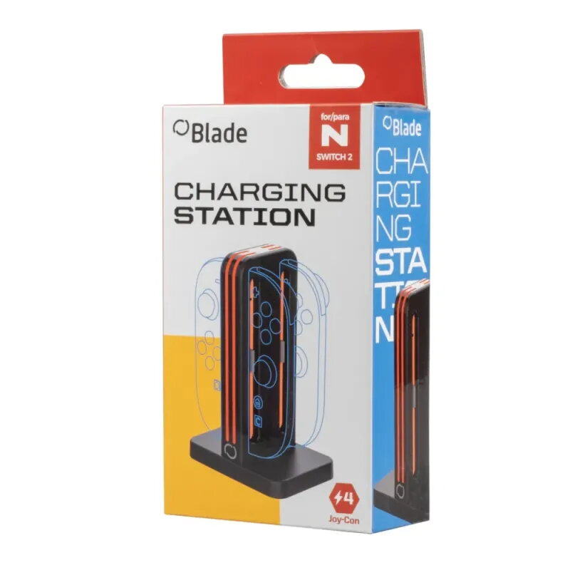 Comprar Blade Base de Carga para Switch 2