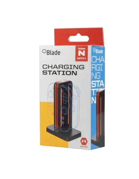 Comprar Blade Base de Carga para Switch 2