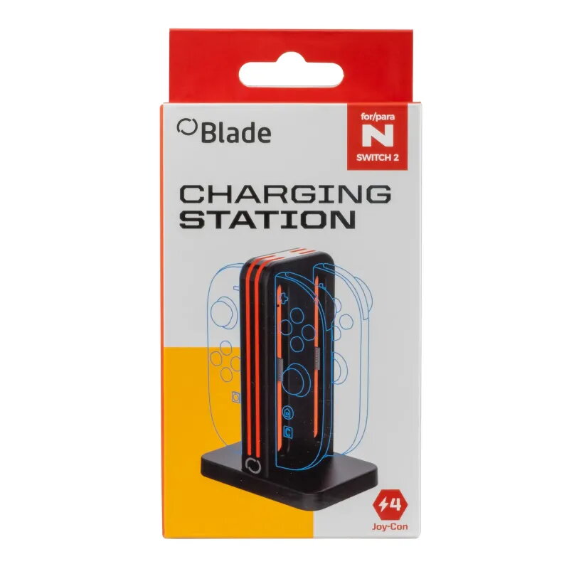Comprar Blade Base de Carga para Switch 2