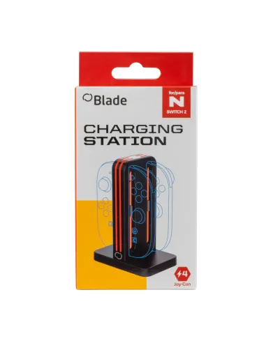 Comprar FR-TEC Base de Carga para Switch 2