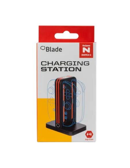 Comprar Blade Base de Carga para Switch 2