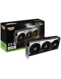 Tarjeta Gráfica INNO3D GeForce RTX 5090 X3 32GB GDDR7