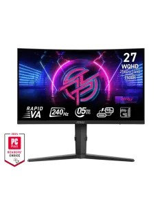 Comprar MSI MPG 275CQRXF Monitor 27" LED WQHD 240Hz USB-C Curva