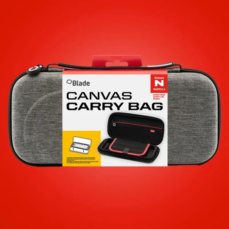 Comprar Blade Funda de Transporte Canvas para Switch 2