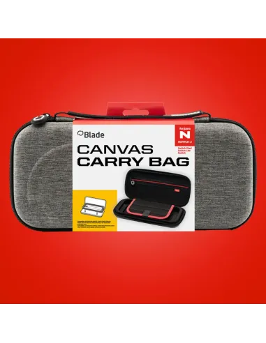 Comprar FR-TEC Funda de Transporte Canvas para Switch 2