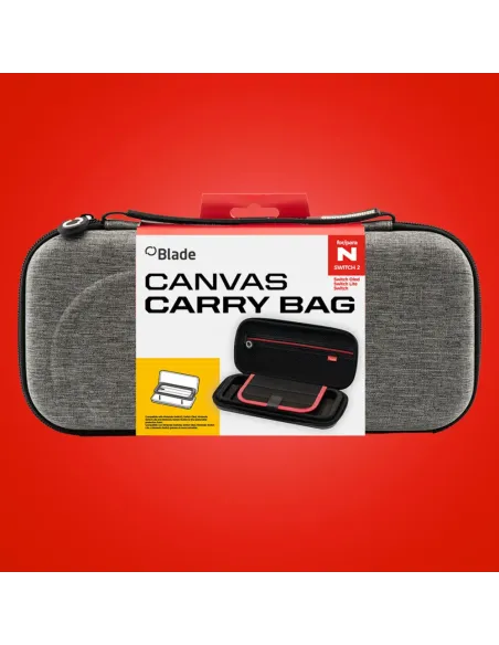 Comprar FR-TEC Funda de Transporte Canvas para Switch 2