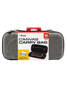 Comprar FR-TEC Funda de Transporte Canvas para Switch 2