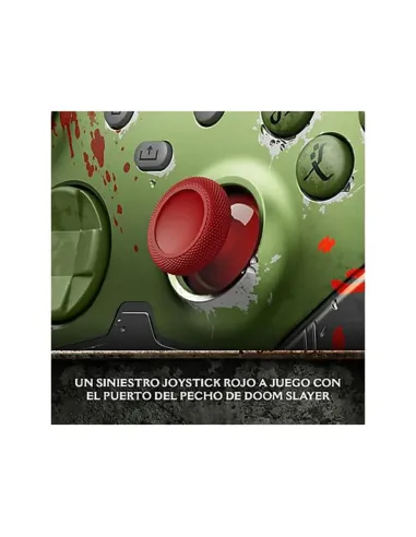 Comprar Microsoft Wireless Xbox DOOM: The Dark Ages Edición Limitada