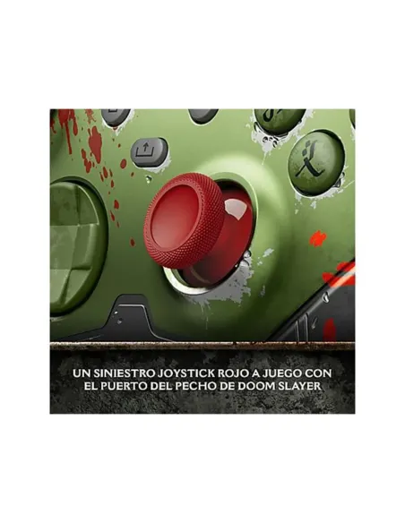 Comprar Microsoft Wireless Xbox DOOM: The Dark Ages Edición Limitada