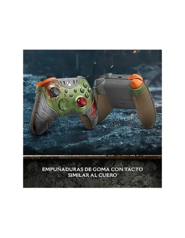 Comprar Microsoft Wireless Xbox DOOM: The Dark Ages Edición Limitada