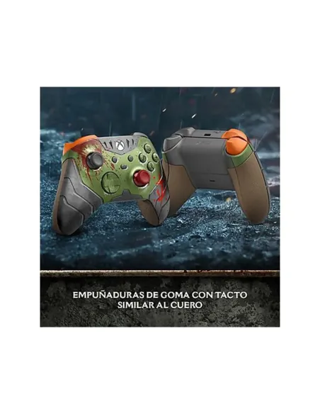 Comprar Microsoft Wireless Xbox DOOM: The Dark Ages Edición Limitada