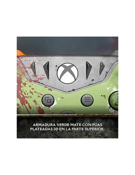 Comprar Microsoft Wireless Xbox DOOM: The Dark Ages Edición Limitada