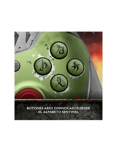 Mando Xbox | DOOM: The Dark Ages Edición Limitada - TiendaCPU