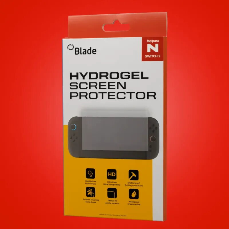 Comprar Blade Protector de pantalla hidrogel para Switch
