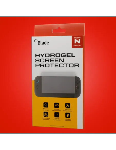 Comprar Blade Protector de pantalla hidrogel para Switch