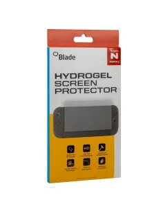 Comprar Blade Protector de pantalla hidrogel para Switch